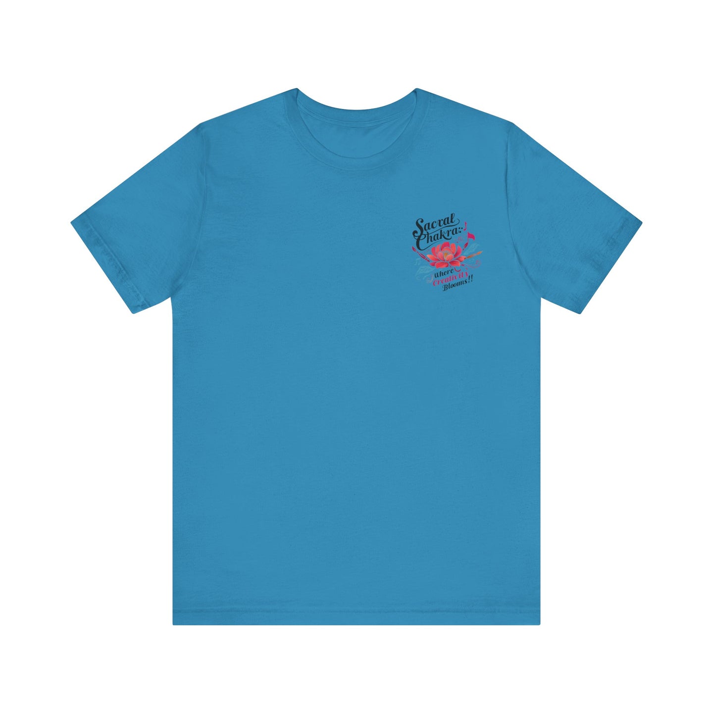 Blooming Sacral Chakra Tee